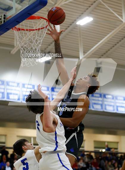 Thumbnail 3 in McCallie vs. IMG Academy photogallery.