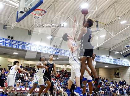 Thumbnail 2 in McCallie vs. IMG Academy photogallery.