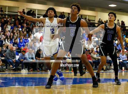 Thumbnail 3 in McCallie vs. IMG Academy photogallery.