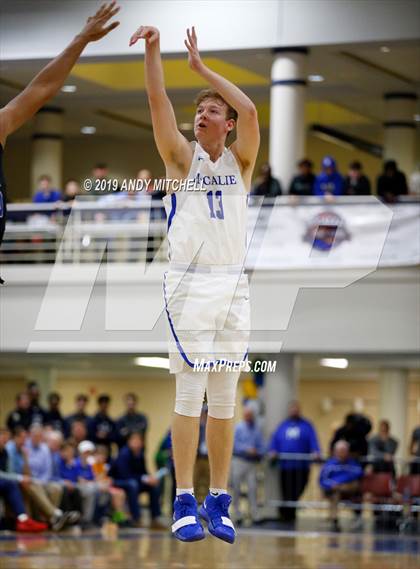 Thumbnail 2 in McCallie vs. IMG Academy photogallery.