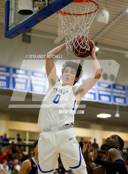 Thumbnail 1 in McCallie vs. IMG Academy photogallery.