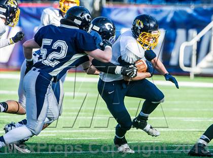 Thumbnail 2 in Littleton vs. Cohasset (MIAA Division 6 Final) photogallery.