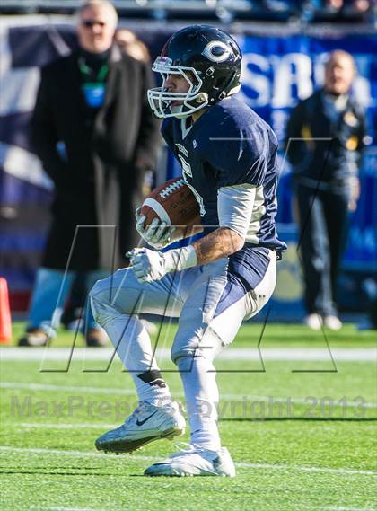 Thumbnail 2 in Littleton vs. Cohasset (MIAA Division 6 Final) photogallery.