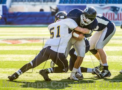 Thumbnail 2 in Littleton vs. Cohasset (MIAA Division 6 Final) photogallery.