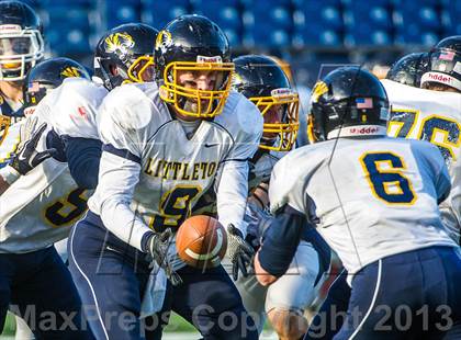 Thumbnail 3 in Littleton vs. Cohasset (MIAA Division 6 Final) photogallery.