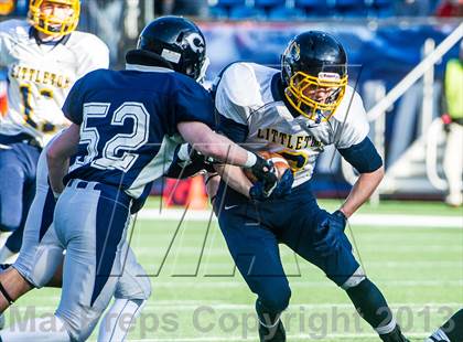Thumbnail 3 in Littleton vs. Cohasset (MIAA Division 6 Final) photogallery.