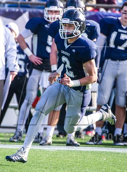 Thumbnail 2 in Littleton vs. Cohasset (MIAA Division 6 Final) photogallery.