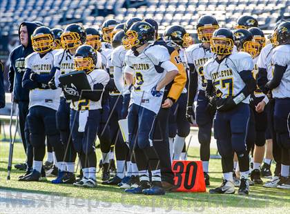 Thumbnail 2 in Littleton vs. Cohasset (MIAA Division 6 Final) photogallery.