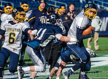 Thumbnail 1 in Littleton vs. Cohasset (MIAA Division 6 Final) photogallery.