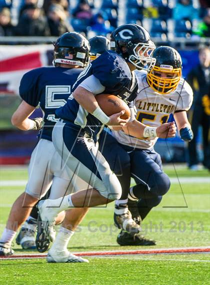 Thumbnail 3 in Littleton vs. Cohasset (MIAA Division 6 Final) photogallery.