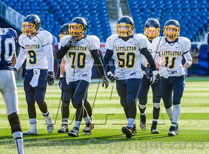 Thumbnail 2 in Littleton vs. Cohasset (MIAA Division 6 Final) photogallery.