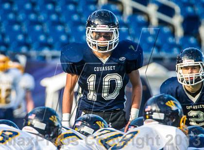 Thumbnail 3 in Littleton vs. Cohasset (MIAA Division 6 Final) photogallery.