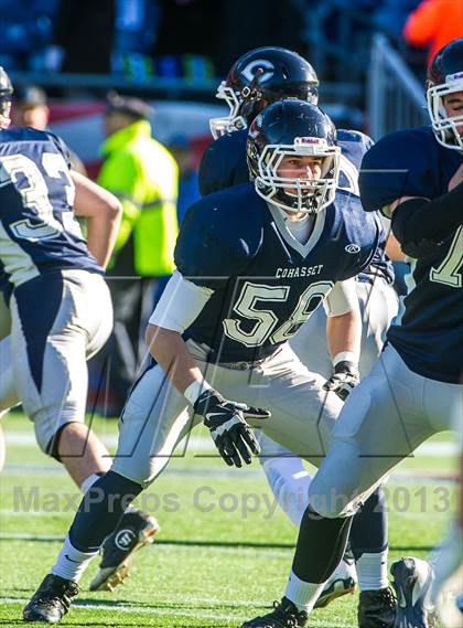 Thumbnail 1 in Littleton vs. Cohasset (MIAA Division 6 Final) photogallery.