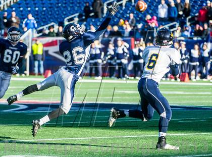 Thumbnail 1 in Littleton vs. Cohasset (MIAA Division 6 Final) photogallery.