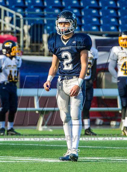 Thumbnail 2 in Littleton vs. Cohasset (MIAA Division 6 Final) photogallery.