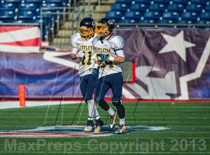 Thumbnail 1 in Littleton vs. Cohasset (MIAA Division 6 Final) photogallery.