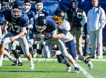 Thumbnail 2 in Littleton vs. Cohasset (MIAA Division 6 Final) photogallery.