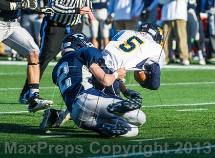 Thumbnail 2 in Littleton vs. Cohasset (MIAA Division 6 Final) photogallery.