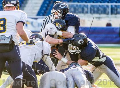 Thumbnail 3 in Littleton vs. Cohasset (MIAA Division 6 Final) photogallery.