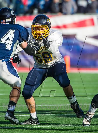 Thumbnail 2 in Littleton vs. Cohasset (MIAA Division 6 Final) photogallery.