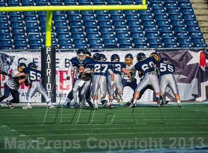 Thumbnail 2 in Littleton vs. Cohasset (MIAA Division 6 Final) photogallery.