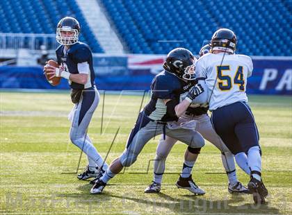 Thumbnail 1 in Littleton vs. Cohasset (MIAA Division 6 Final) photogallery.