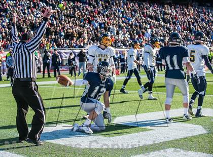 Thumbnail 3 in Littleton vs. Cohasset (MIAA Division 6 Final) photogallery.