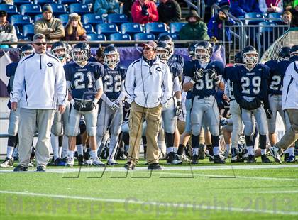 Thumbnail 2 in Littleton vs. Cohasset (MIAA Division 6 Final) photogallery.