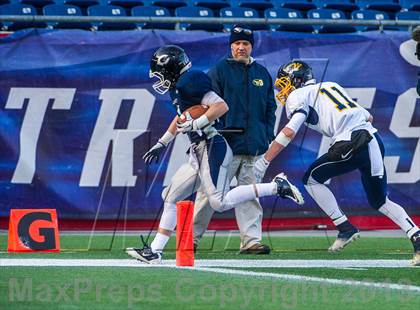 Thumbnail 3 in Littleton vs. Cohasset (MIAA Division 6 Final) photogallery.