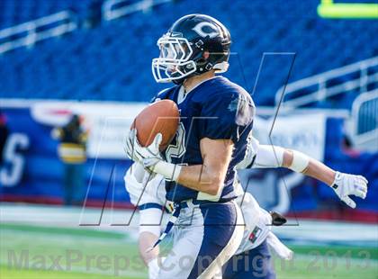 Thumbnail 3 in Littleton vs. Cohasset (MIAA Division 6 Final) photogallery.