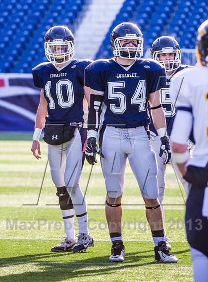 Thumbnail 1 in Littleton vs. Cohasset (MIAA Division 6 Final) photogallery.