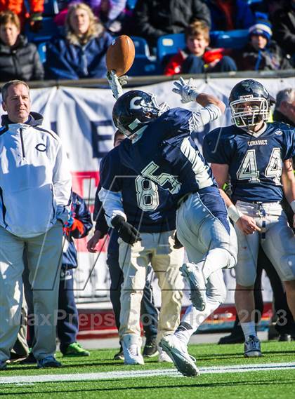 Thumbnail 3 in Littleton vs. Cohasset (MIAA Division 6 Final) photogallery.