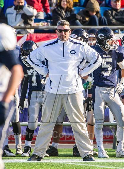 Thumbnail 2 in Littleton vs. Cohasset (MIAA Division 6 Final) photogallery.