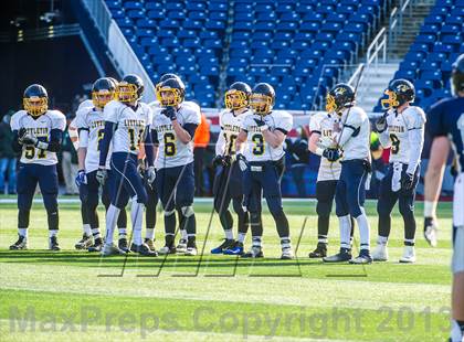Thumbnail 3 in Littleton vs. Cohasset (MIAA Division 6 Final) photogallery.