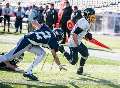 Thumbnail 1 in Littleton vs. Cohasset (MIAA Division 6 Final) photogallery.