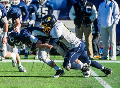 Thumbnail 3 in Littleton vs. Cohasset (MIAA Division 6 Final) photogallery.