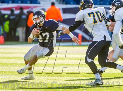 Thumbnail 2 in Littleton vs. Cohasset (MIAA Division 6 Final) photogallery.