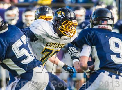 Thumbnail 2 in Littleton vs. Cohasset (MIAA Division 6 Final) photogallery.