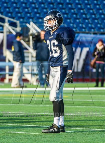 Thumbnail 3 in Littleton vs. Cohasset (MIAA Division 6 Final) photogallery.