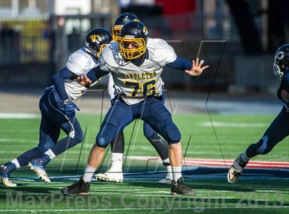 Thumbnail 3 in Littleton vs. Cohasset (MIAA Division 6 Final) photogallery.