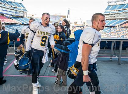 Thumbnail 2 in Littleton vs. Cohasset (MIAA Division 6 Final) photogallery.