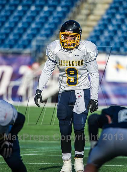 Thumbnail 3 in Littleton vs. Cohasset (MIAA Division 6 Final) photogallery.