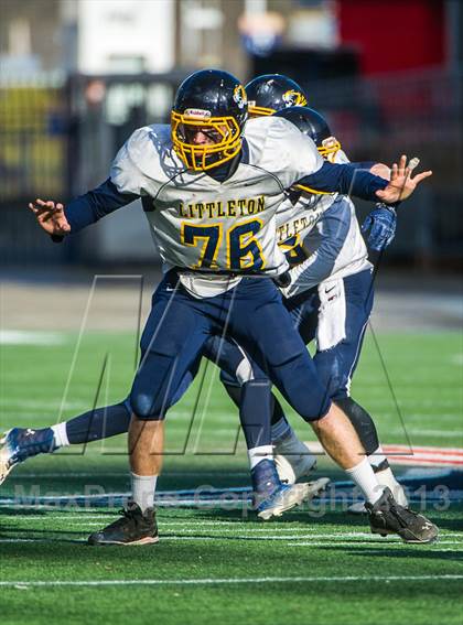 Thumbnail 1 in Littleton vs. Cohasset (MIAA Division 6 Final) photogallery.
