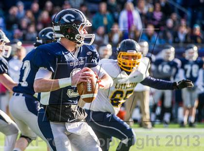 Thumbnail 2 in Littleton vs. Cohasset (MIAA Division 6 Final) photogallery.