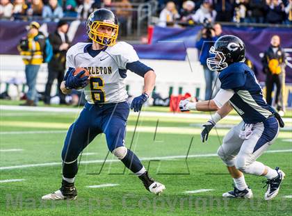 Thumbnail 2 in Littleton vs. Cohasset (MIAA Division 6 Final) photogallery.