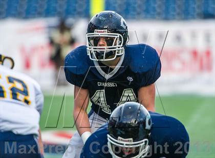 Thumbnail 1 in Littleton vs. Cohasset (MIAA Division 6 Final) photogallery.
