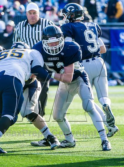 Thumbnail 2 in Littleton vs. Cohasset (MIAA Division 6 Final) photogallery.
