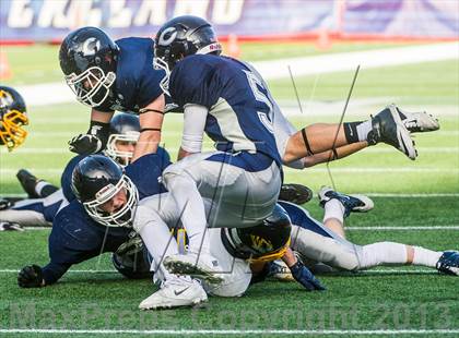 Thumbnail 2 in Littleton vs. Cohasset (MIAA Division 6 Final) photogallery.