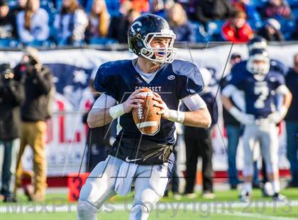 Thumbnail 3 in Littleton vs. Cohasset (MIAA Division 6 Final) photogallery.