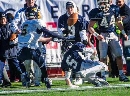 Thumbnail 1 in Littleton vs. Cohasset (MIAA Division 6 Final) photogallery.